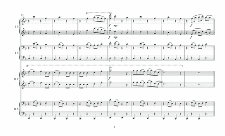 Mean Small Ensemble scores gallery preview page 4