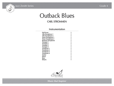 Outback Blues image number null