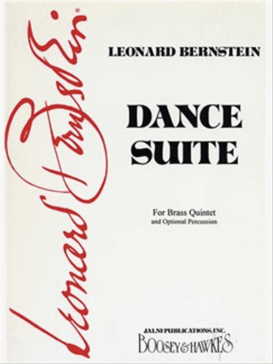 Dance Suite Percussion scores gallery preview page 1