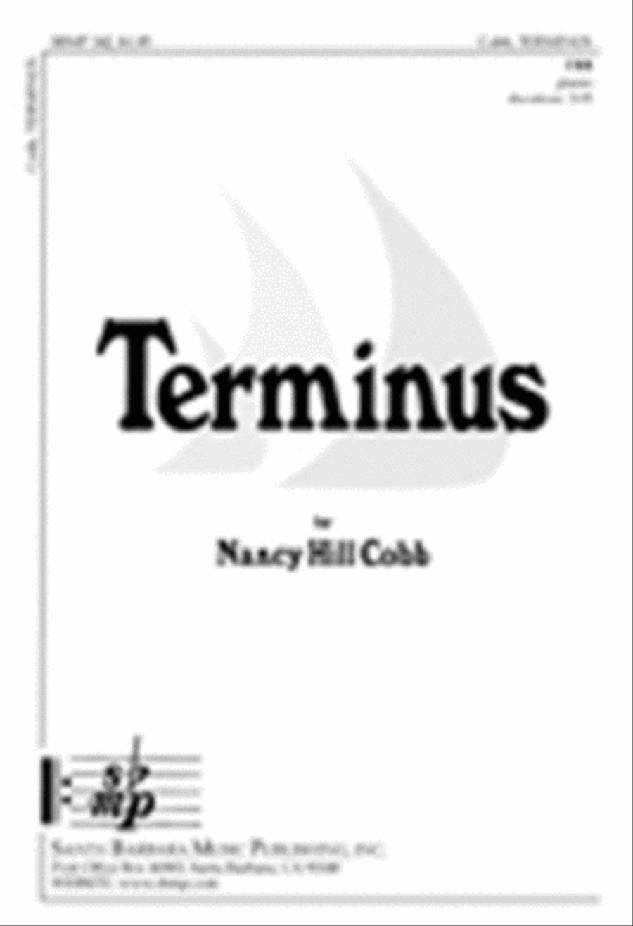 Terminus - TTB/TBB Octavo TTB scores gallery preview page 1