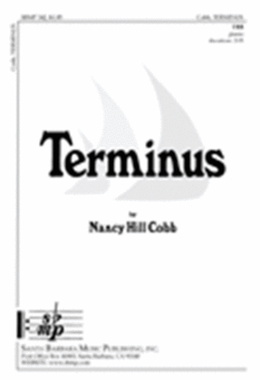 Book cover for Terminus - TTB/TBB Octavo
