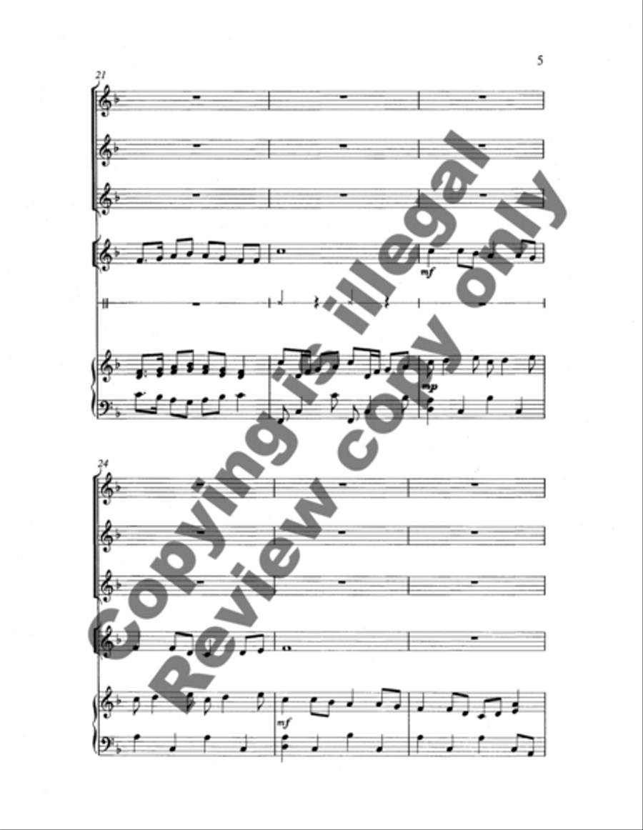 All Shall Be Well All Shall Be Well SA scores gallery preview page 11