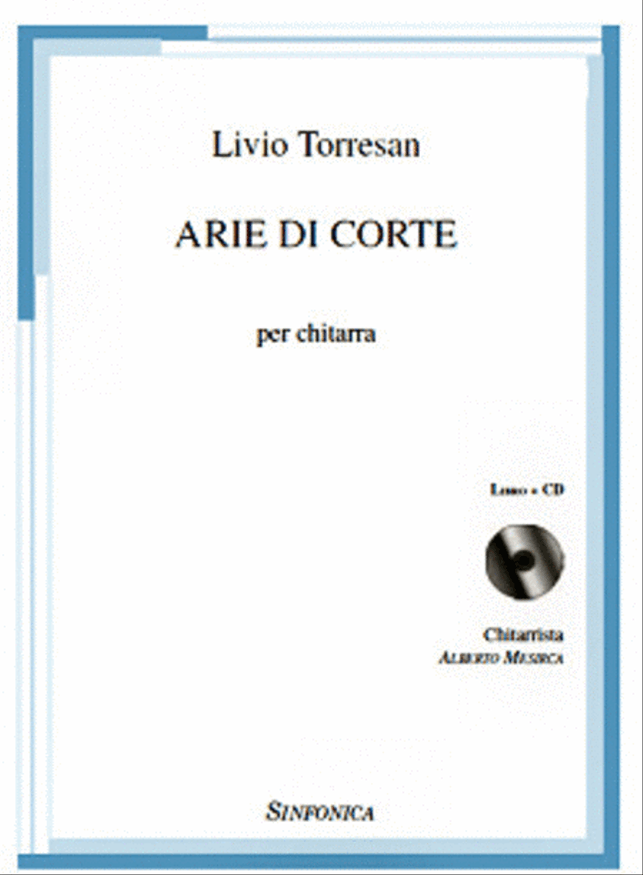 Arie di Corte