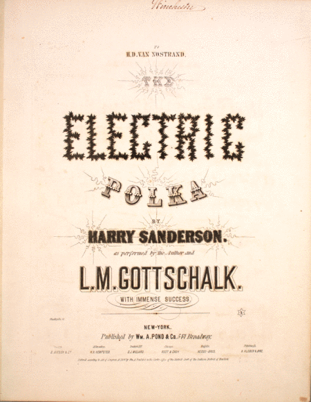 The Electric Polka