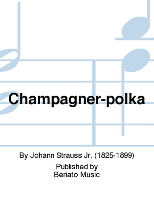 Champagner-polka