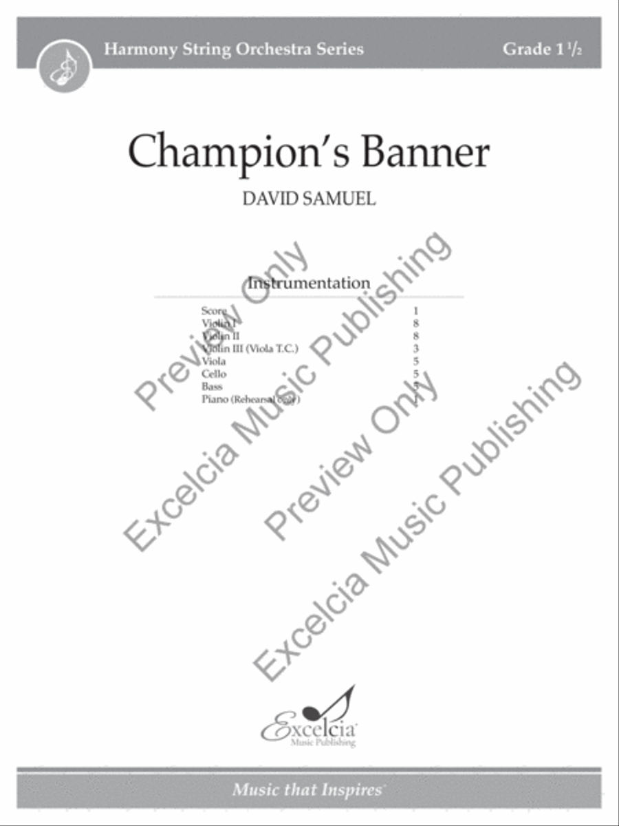 Champion's Banner image number null