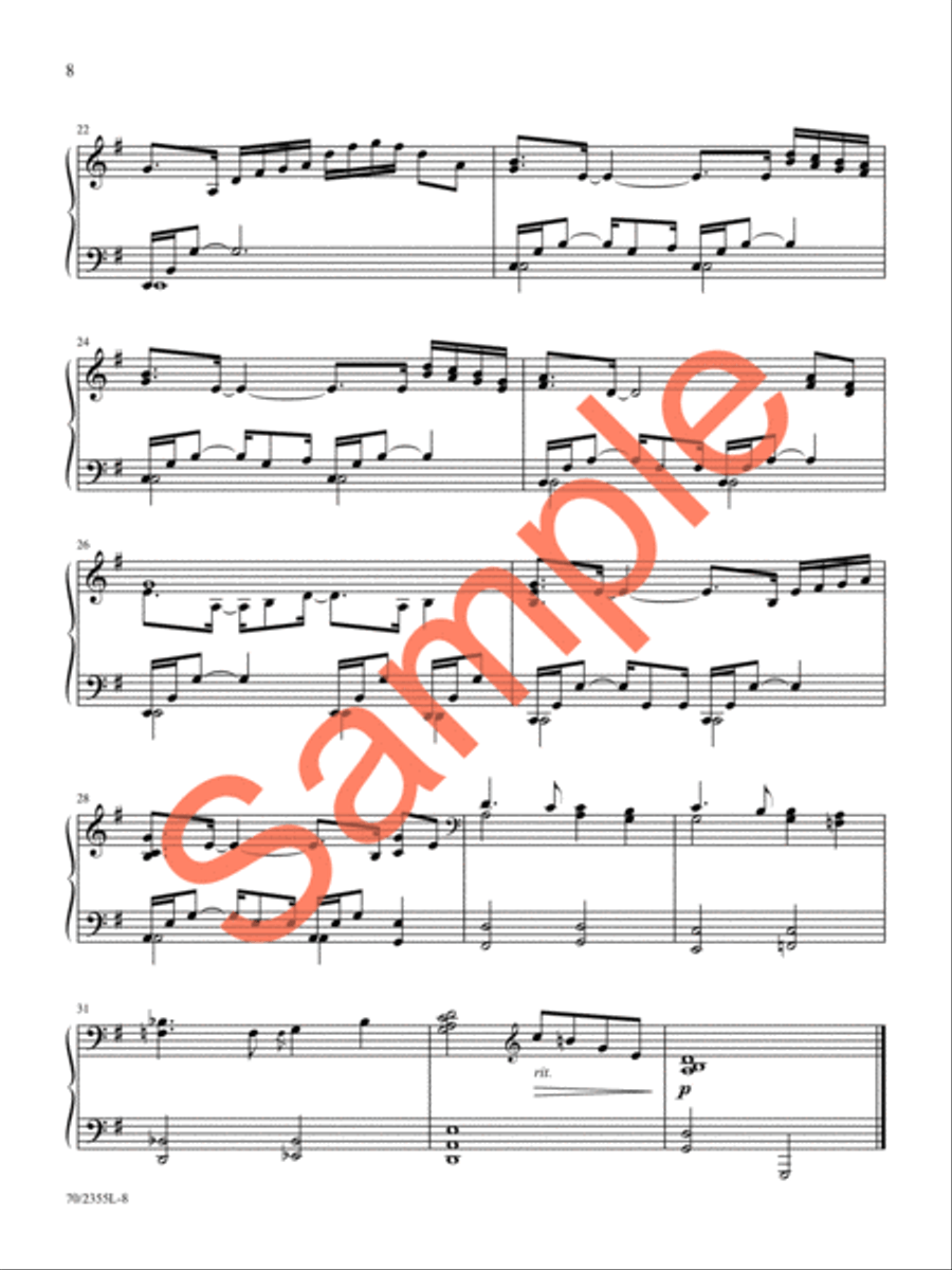 Peaceful Piano