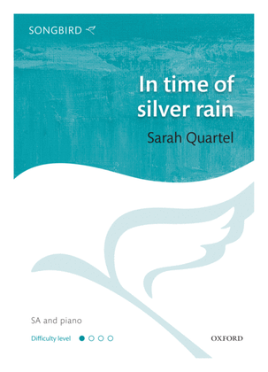 In time of silver rain