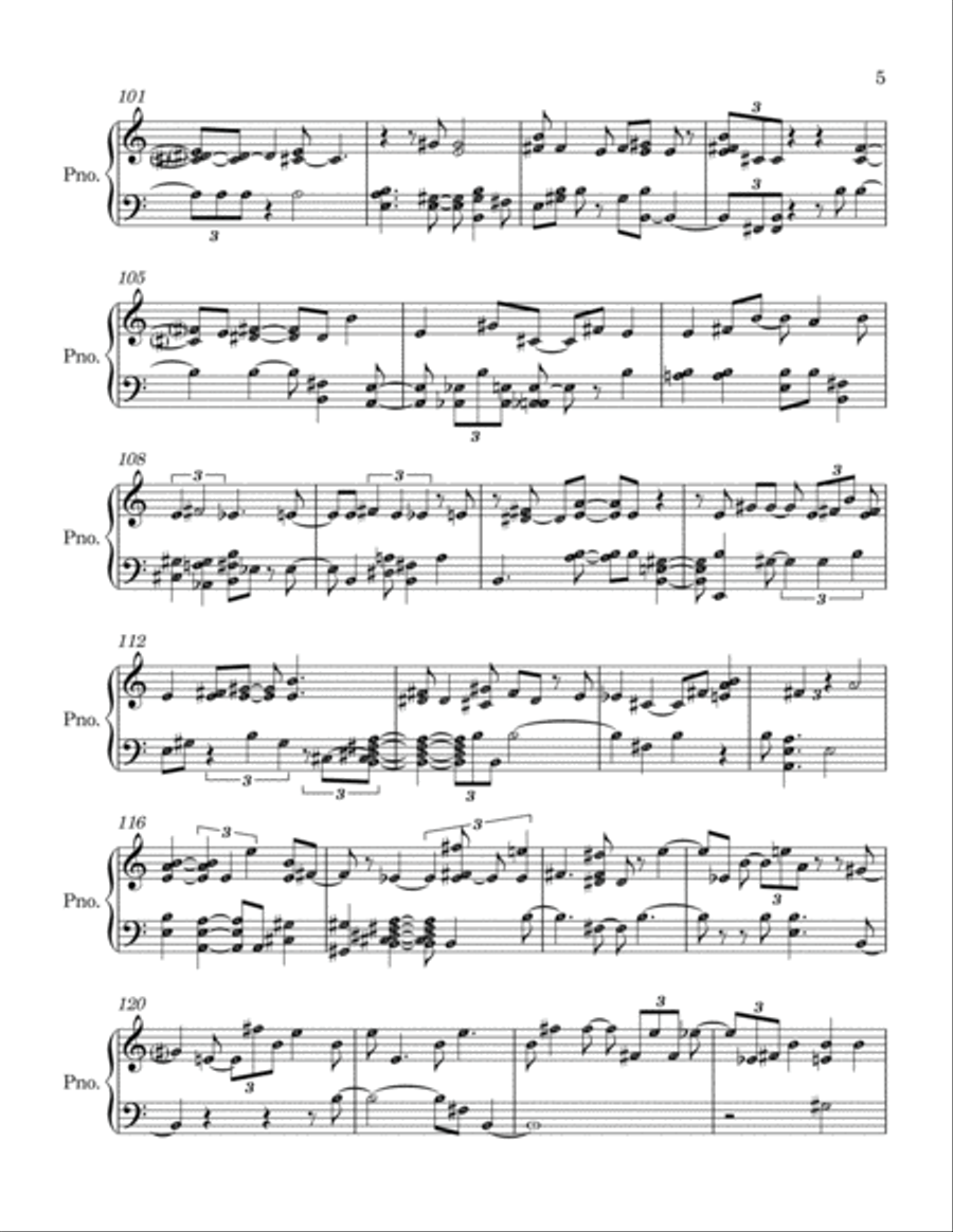 God With Us Piano, Vocal, Guitar scores gallery preview page 5