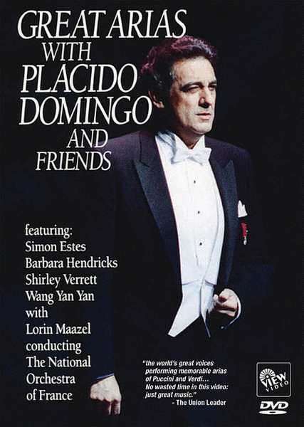 Great Arias with Placido Domingo and Friends