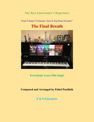 Book cover for The Final Breath