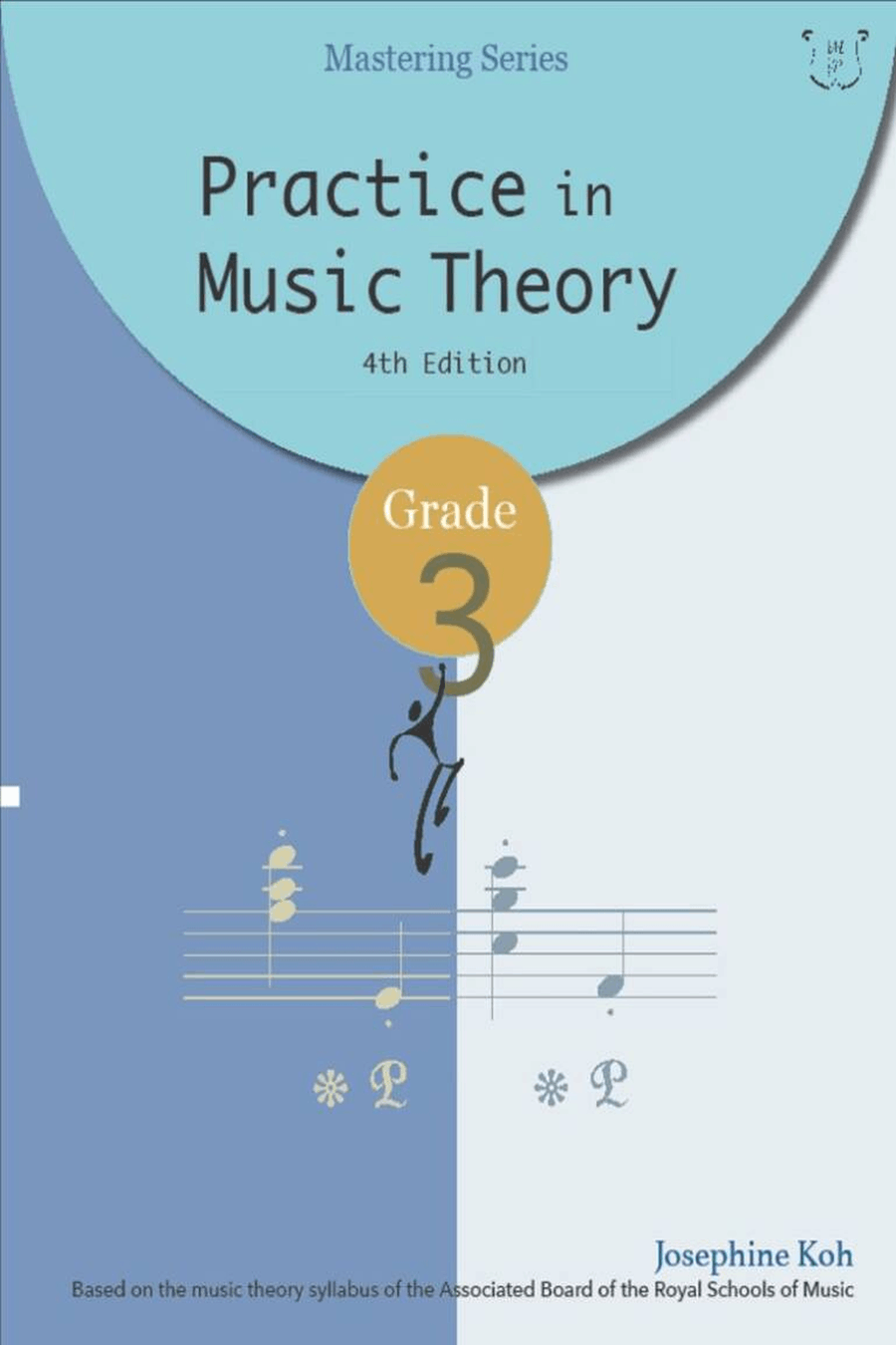 Practice in Music Theory Grade 3 School and Community scores gallery preview page 1