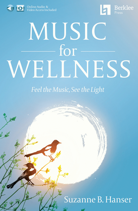 Book cover for Music for Wellness