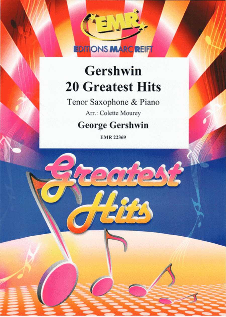 Gershwin 20 Greatest Hits