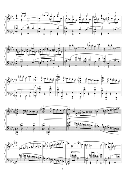Symphony No.4 'Romantic' (1st Movement: Bewegt, Nicht Zu Schnell)