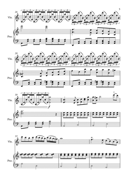 Kundiman - Short Pieces for Violin and Piano image number null