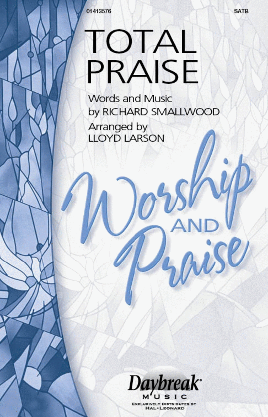 Total Praise Total Praise 4-Part scores gallery preview page 1