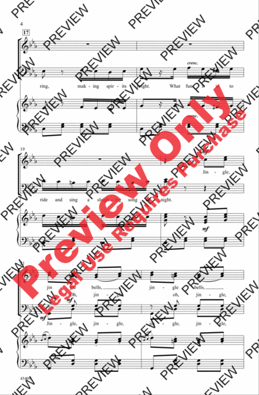 Jingle Bells Rondo image number null
