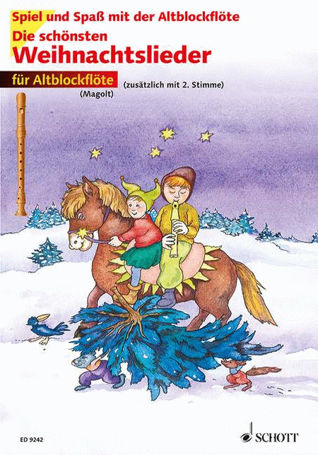 Magolt H+m Schoensten Weihnachtslieder