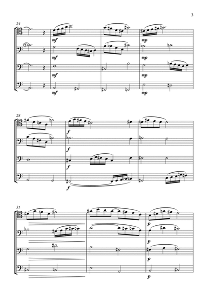 Windsor - Trombone Quartet image number null