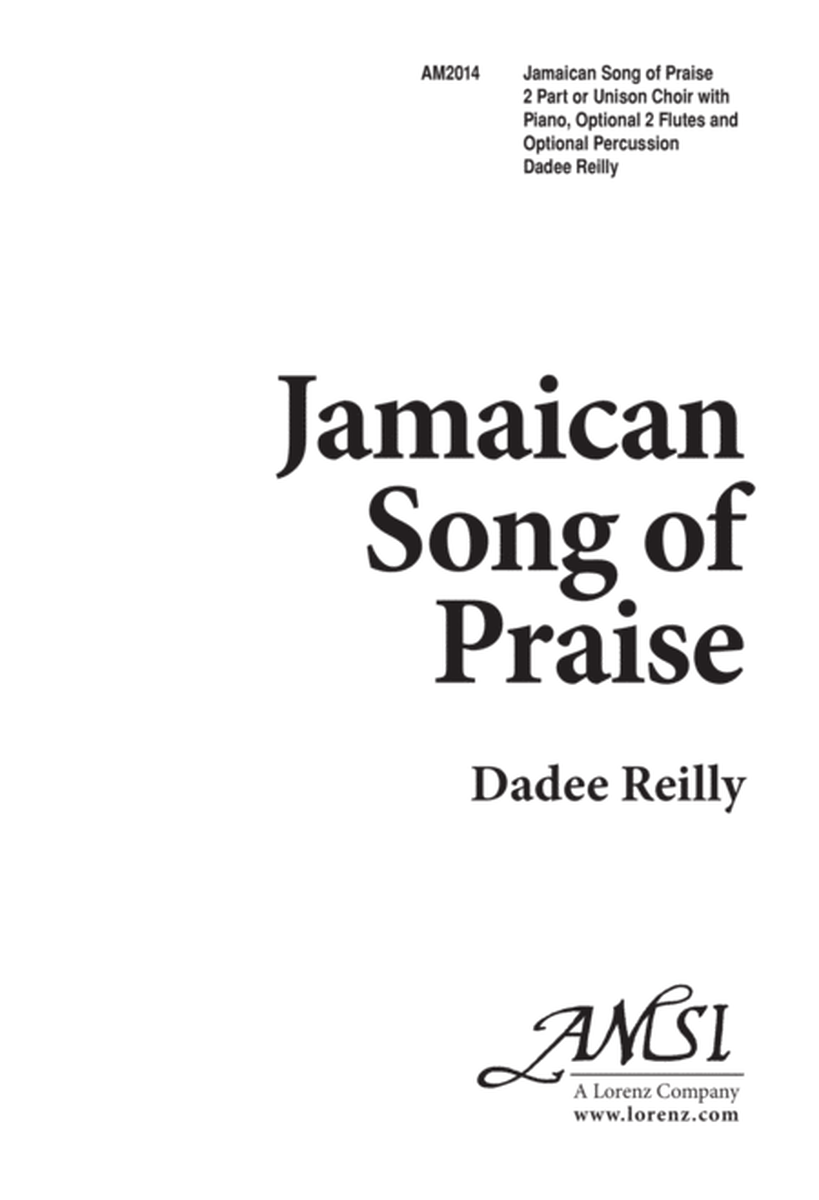 Jamaican Song of Praise