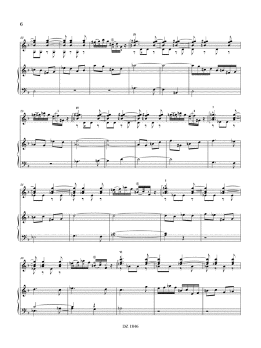 Aetna Aetna Classical Guitar scores gallery preview page 6