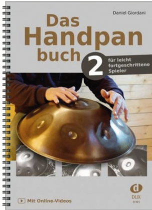 Das Handpanbuch Vol. 2