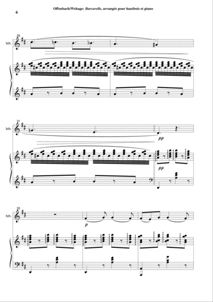 Jacques Offenbach: 