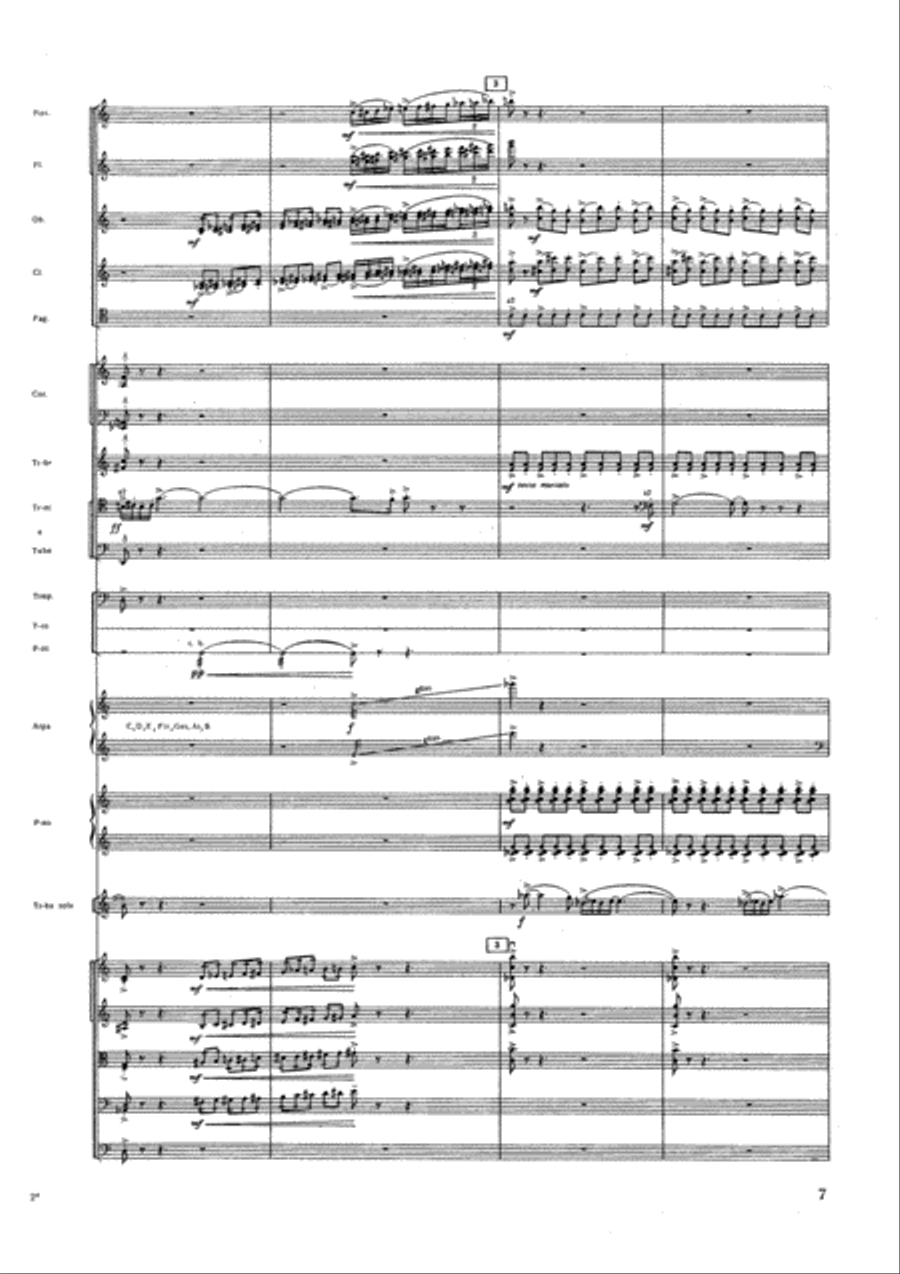 Symphony Concerto No. 1