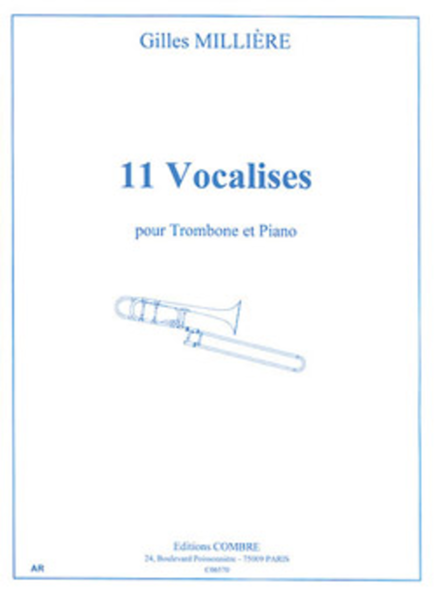 Vocalises (11)