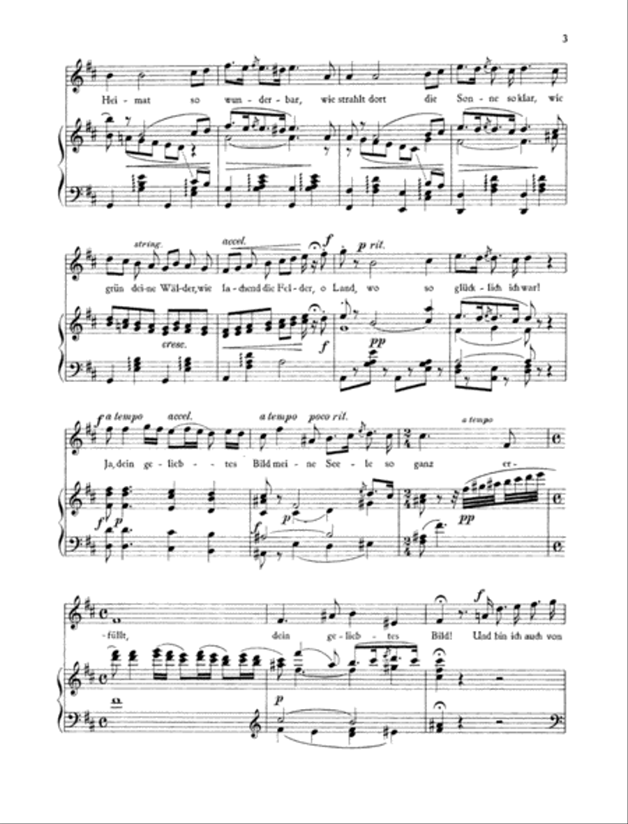 Klänge der Heimat Coloratura Soprano scores gallery preview page 2