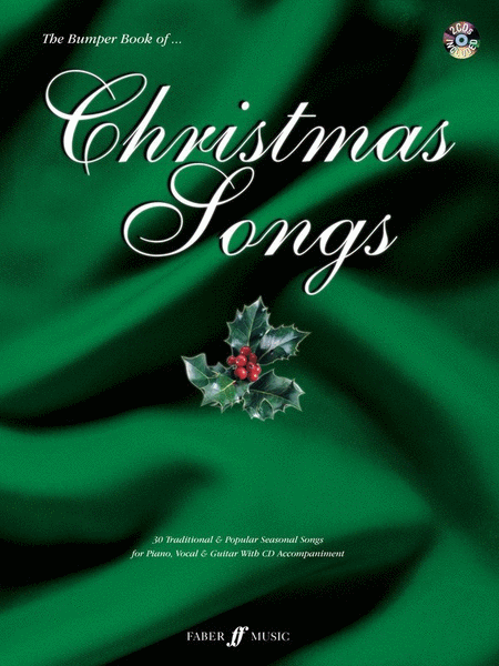 Christmas Songs Bumper Book Of (Piano / Vocal / Guitar)/CD