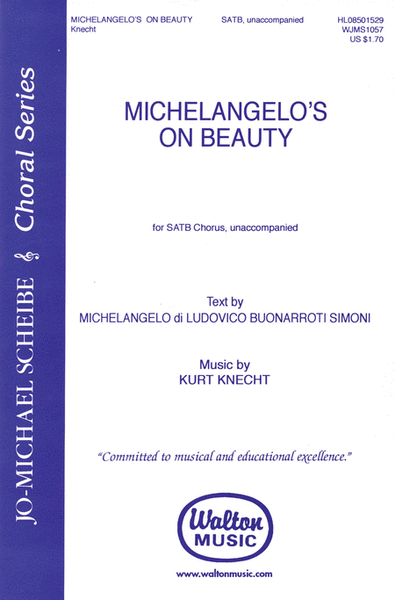 Michelangelo's On Beauty image number null