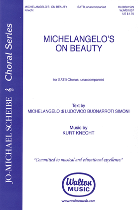 Michelangelo's On Beauty