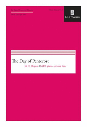 Book cover for The Day Of Pentecost