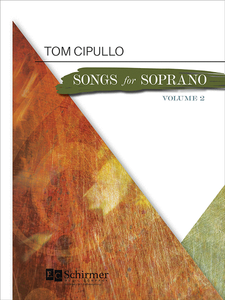 Songs for Soprano, Volume 2