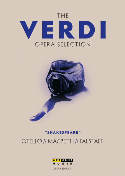 The Verdi Opera Selection: Sha