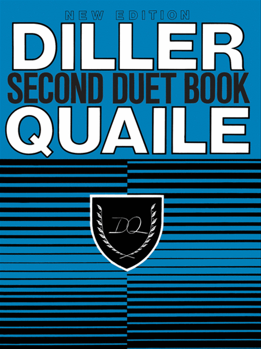 2nd Duet Book Piano Duet scores gallery preview page 1