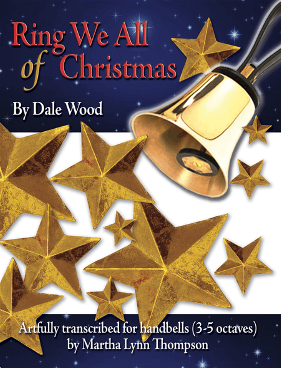 Ring We All of Christmas Ring We All of Christmas 5-Octaves scores gallery preview page 1