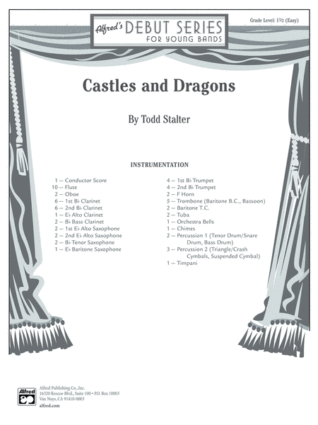 Castles and Dragons: Score