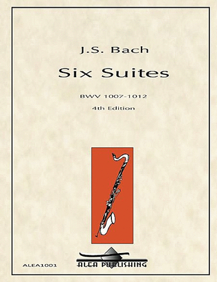 Book cover for Suites