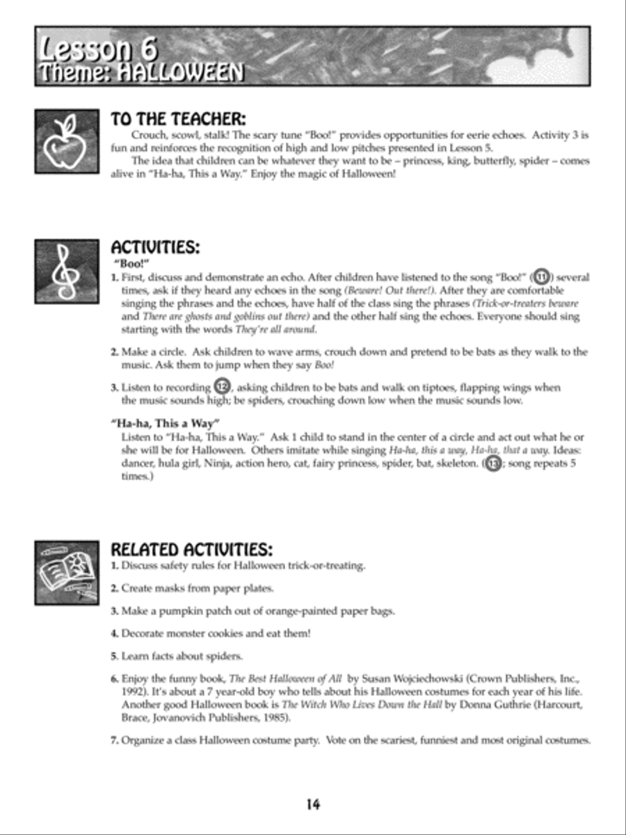 Music Play CD scores gallery preview page 5