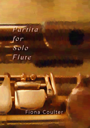 Partita for Solo Flute