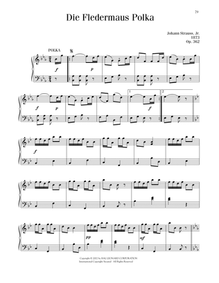 Die Fledermaus Polka, Op. 362