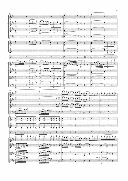Symphonie D Major Hob. I:86