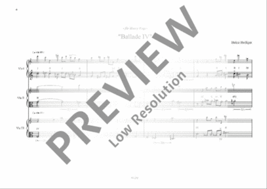 Machaut Transcriptions Voice scores gallery preview page 15