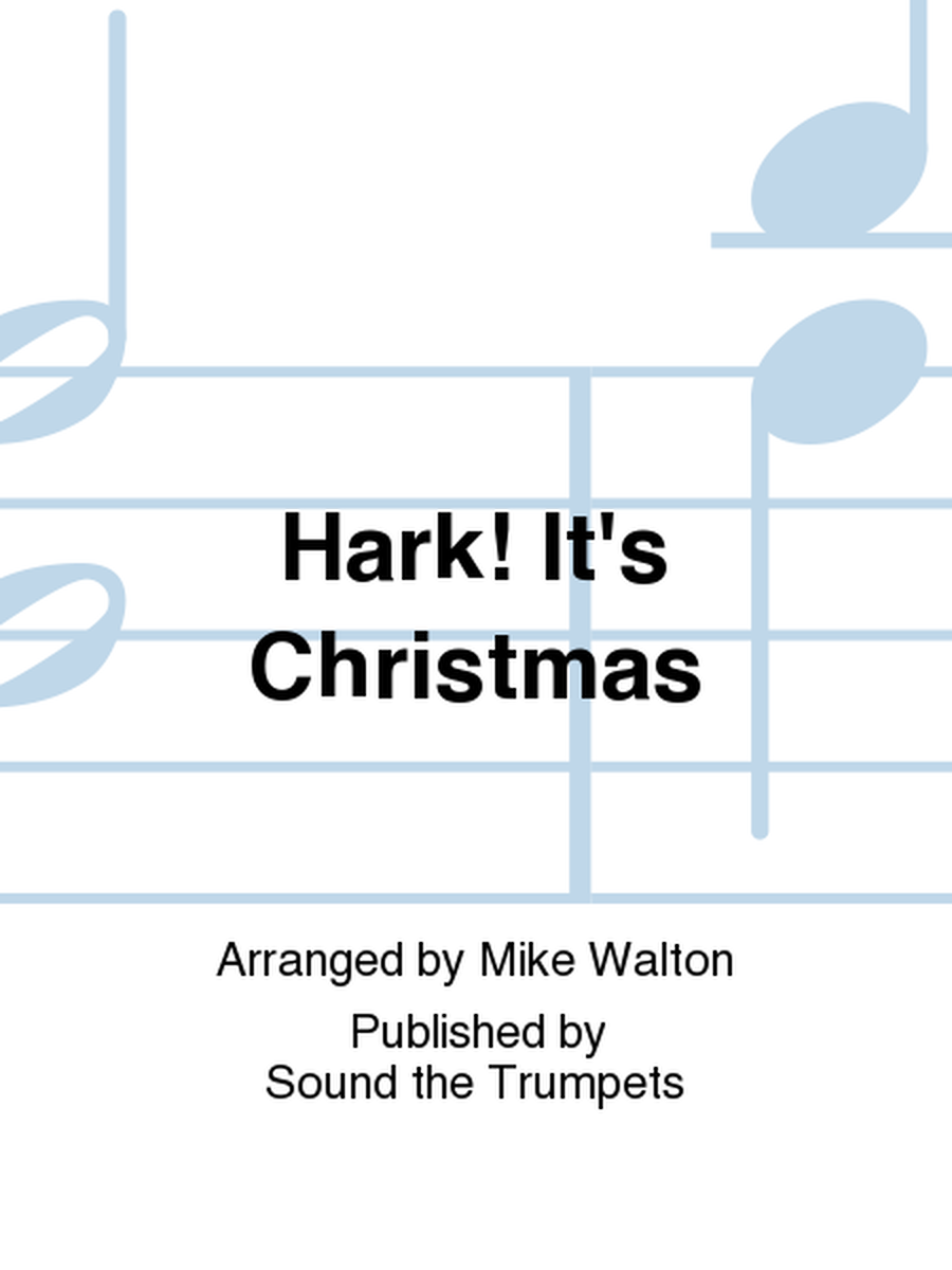 Hark! It's Christmas