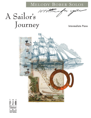 Book cover for A Sailor's Journey