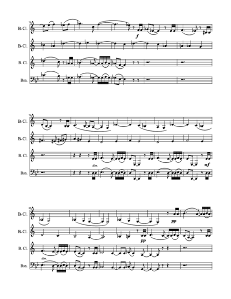 Fugue no. 8 (G Minor)