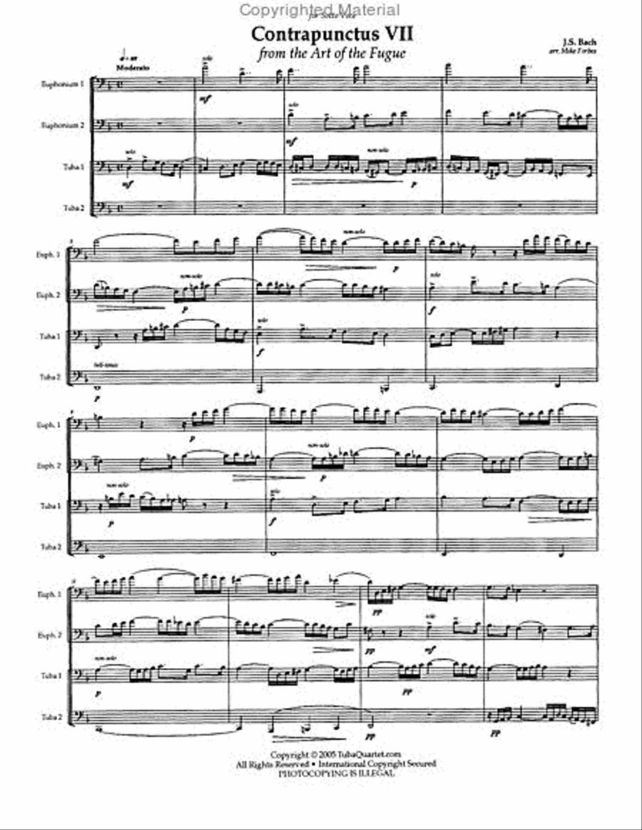 Contrapunctus VII EETT scores gallery preview page 2